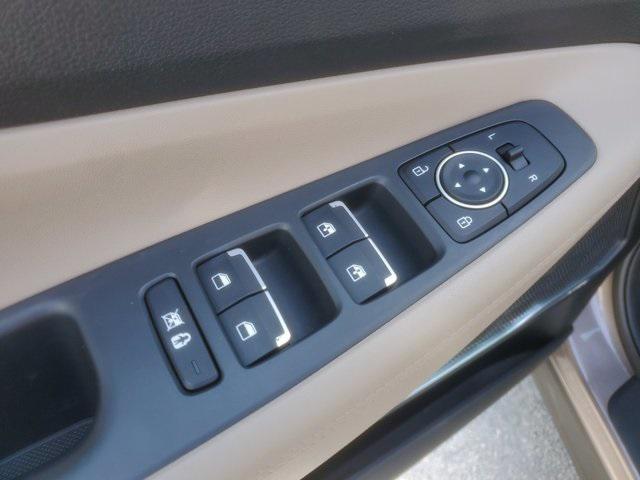 used 2019 Hyundai Santa Fe car, priced at $14,714