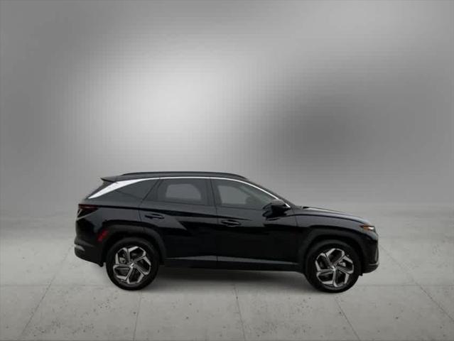 new 2024 Hyundai Tucson Hybrid car, priced at $36,342