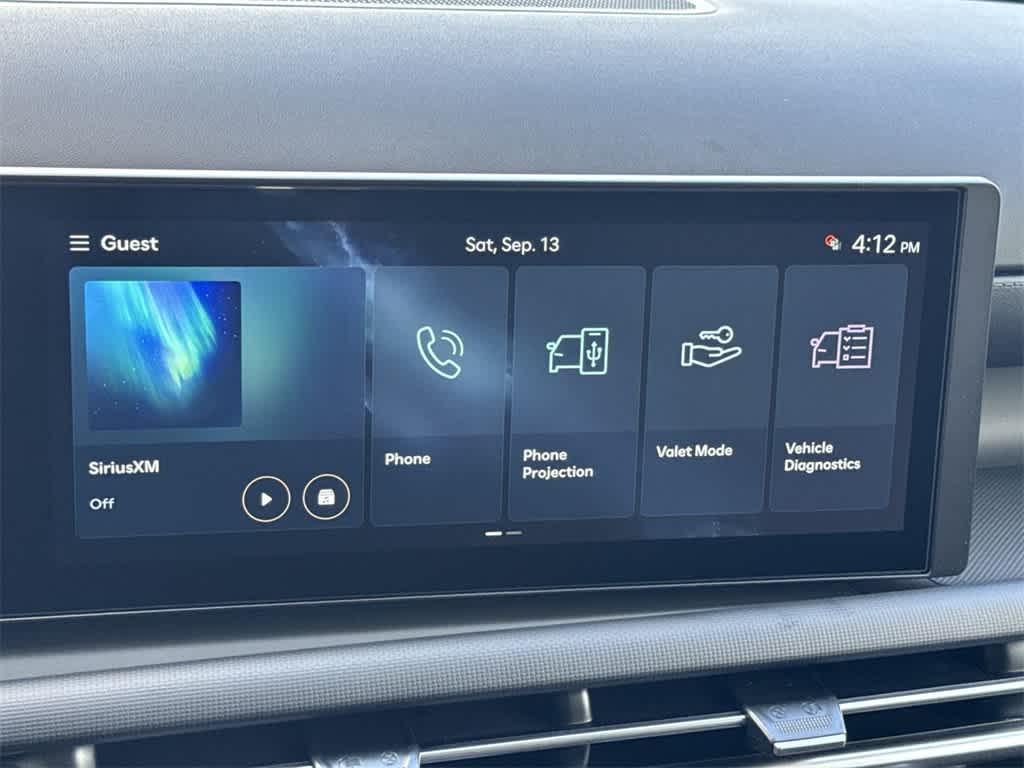 new 2026 Hyundai Tucson car