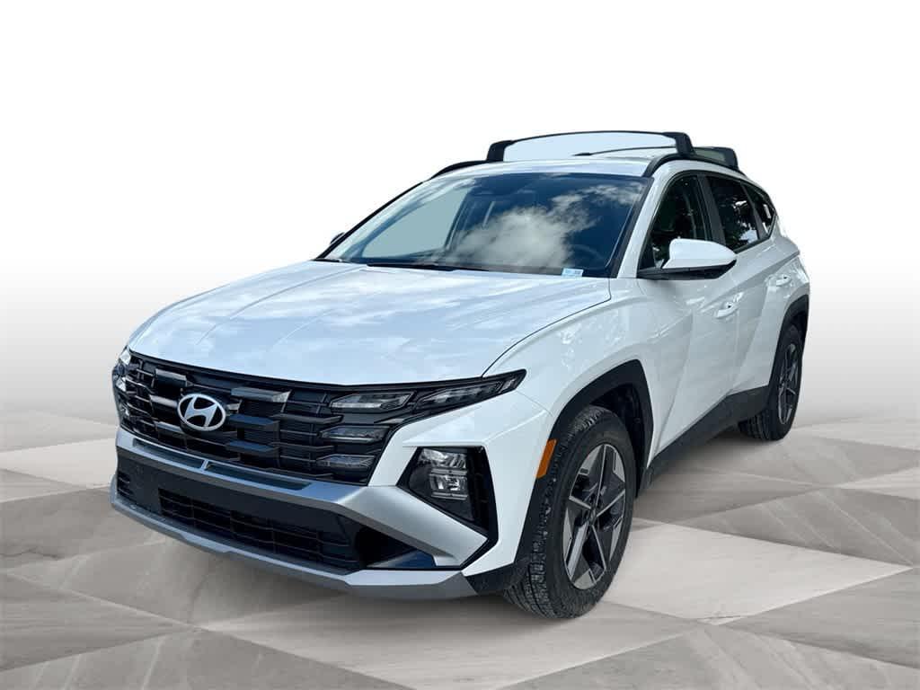 new 2026 Hyundai Tucson car