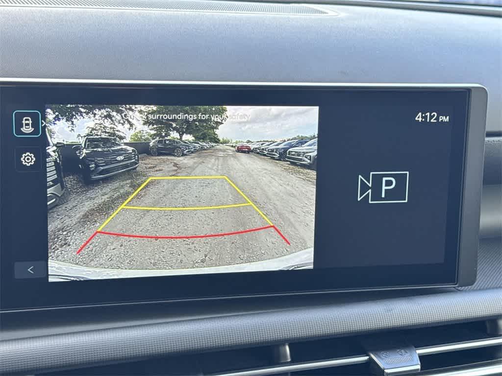 new 2026 Hyundai Tucson car