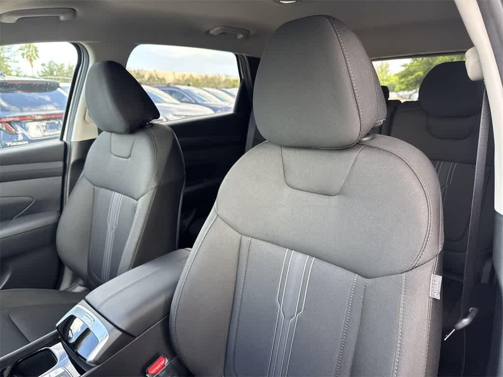 new 2026 Hyundai Tucson car