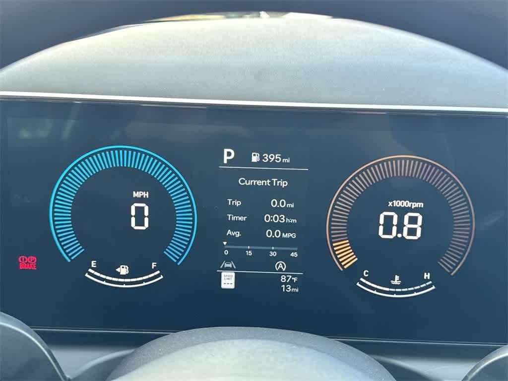 new 2026 Hyundai Tucson car