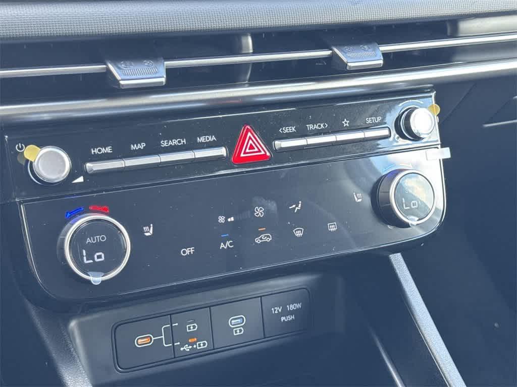 new 2026 Hyundai Tucson car