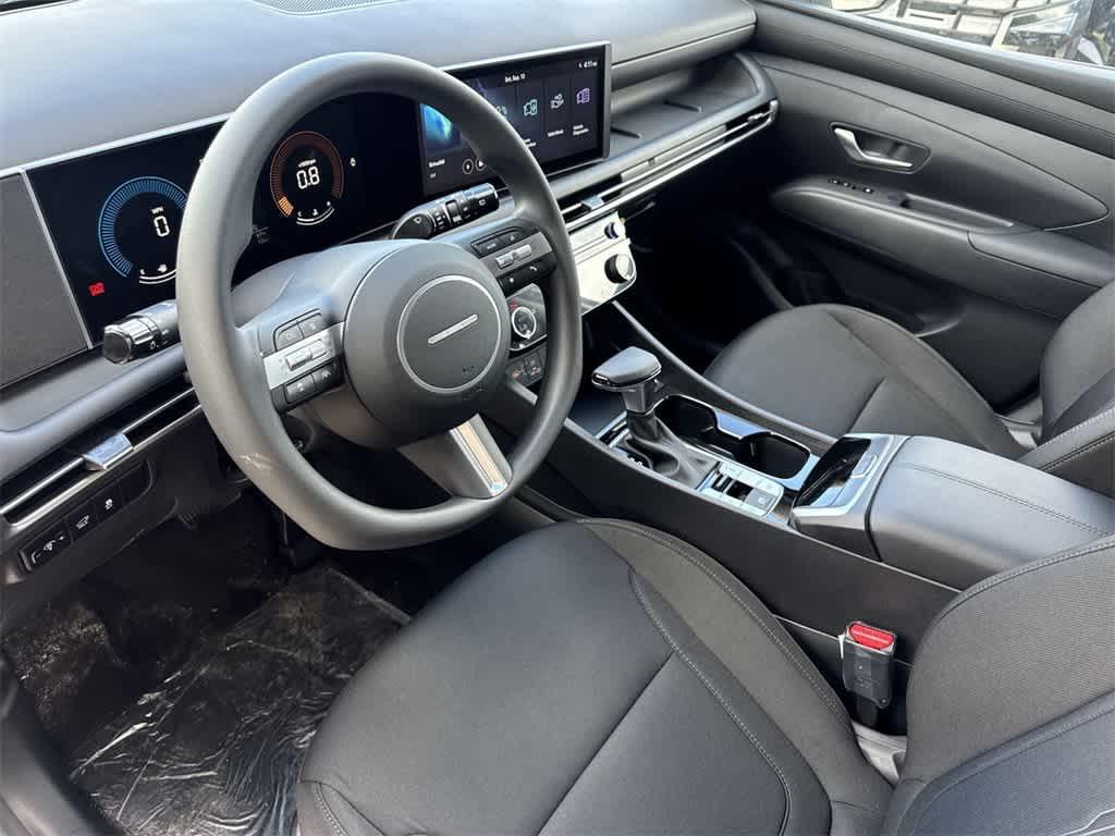 new 2026 Hyundai Tucson car