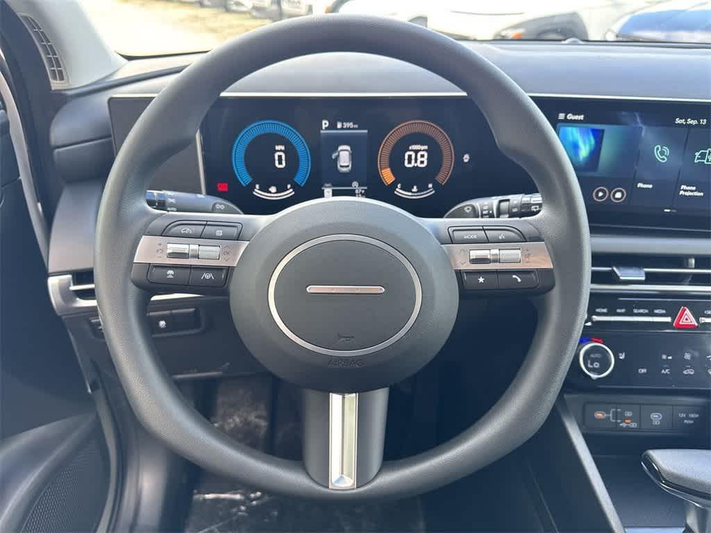 new 2026 Hyundai Tucson car