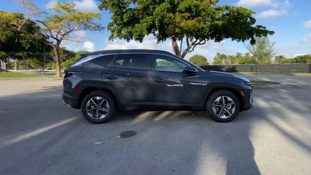 new 2025 Hyundai Tucson car, priced at $33,823