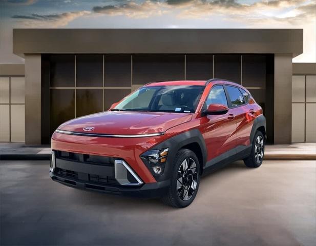 new 2025 Hyundai Kona car, priced at $27,399