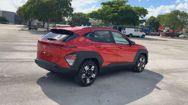 new 2025 Hyundai Kona car, priced at $27,399