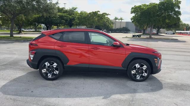 new 2025 Hyundai Kona car, priced at $27,399