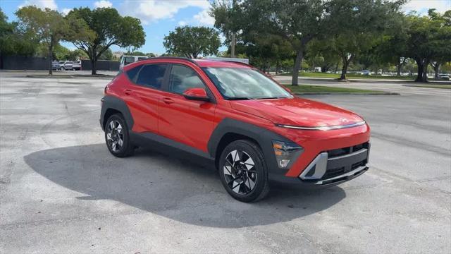 new 2025 Hyundai Kona car, priced at $27,399