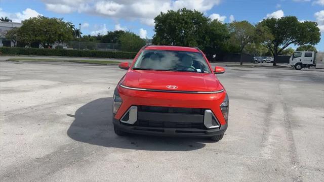 new 2025 Hyundai Kona car, priced at $27,399