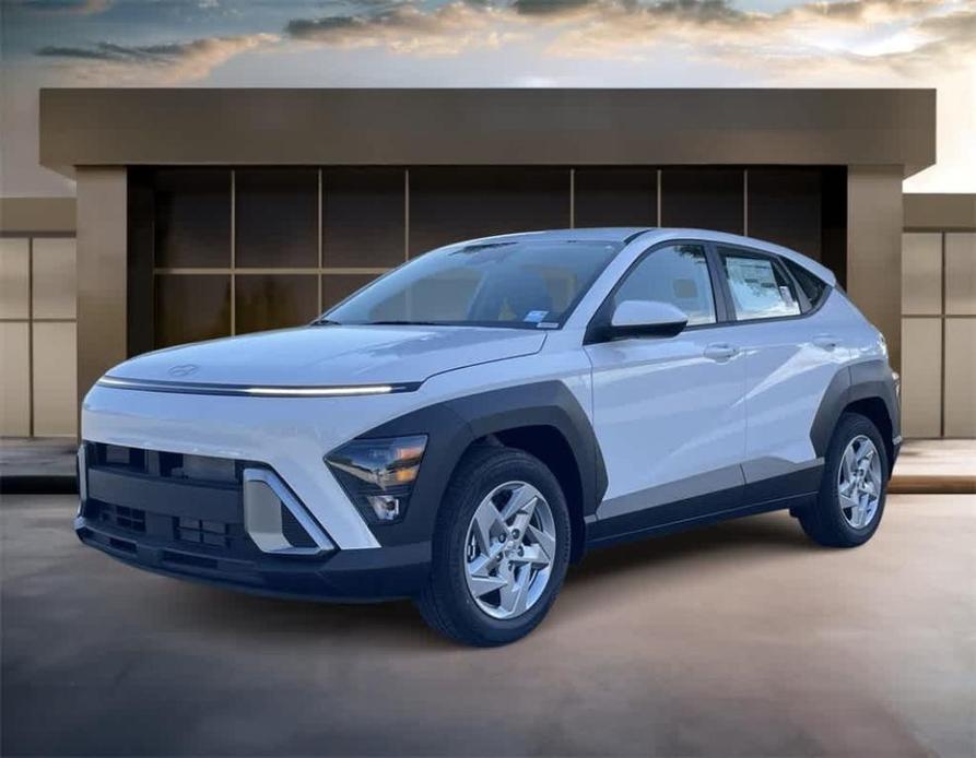 new 2025 Hyundai Kona car, priced at $25,884