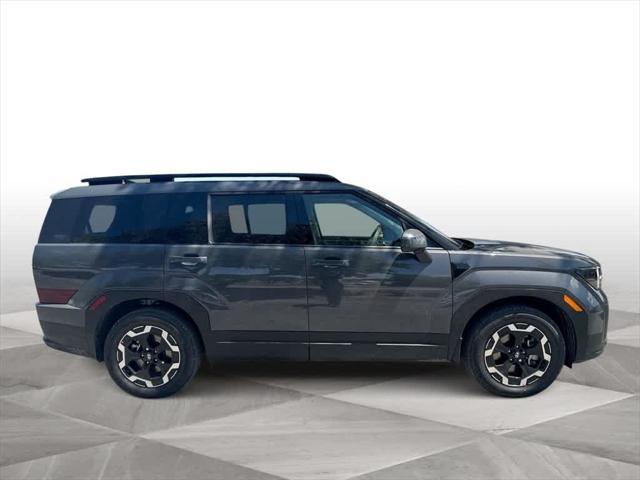 new 2025 Hyundai Santa Fe car, priced at $37,580