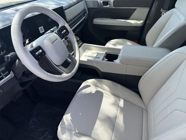 new 2025 Hyundai Santa Fe car, priced at $37,580