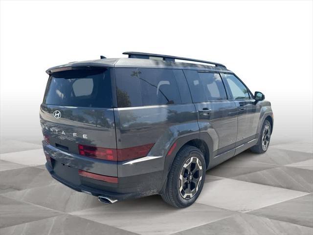 new 2025 Hyundai Santa Fe car, priced at $37,580
