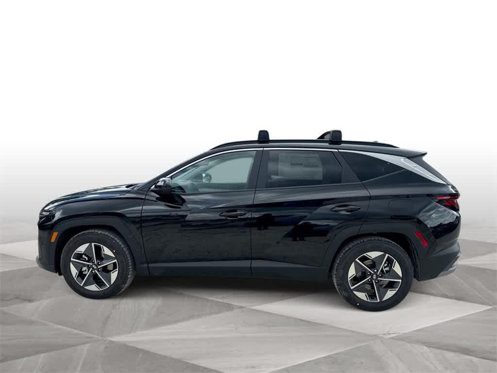 new 2026 Hyundai Tucson car