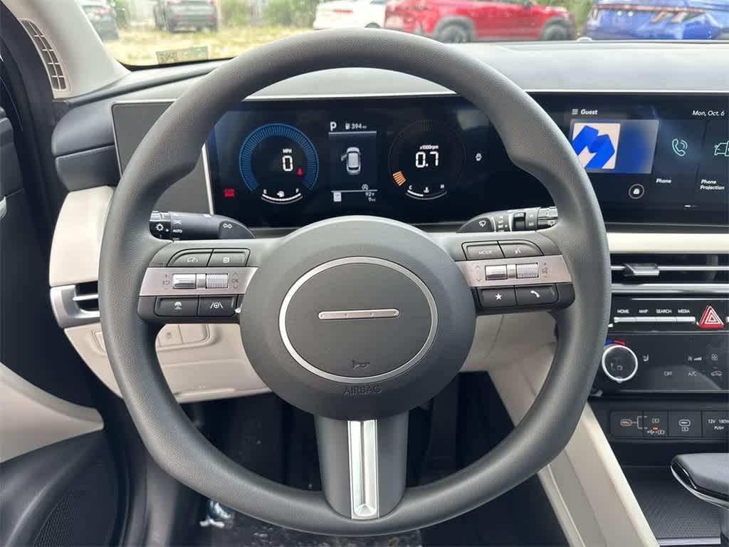 new 2026 Hyundai Tucson car