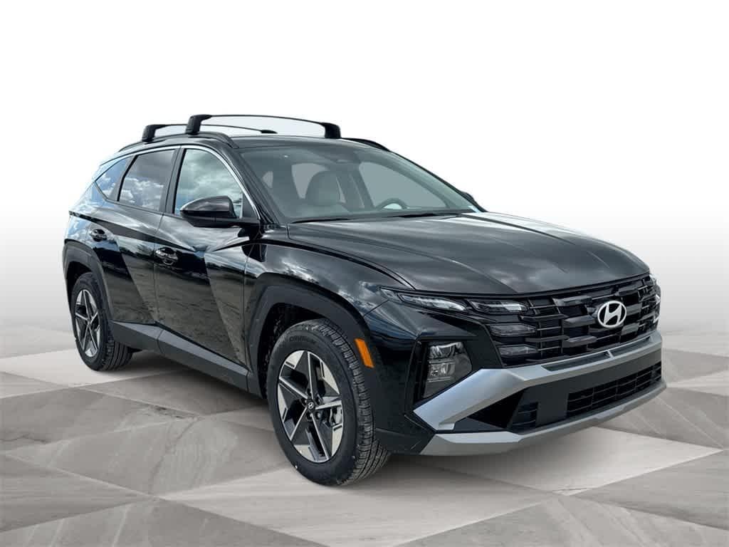 new 2026 Hyundai Tucson car