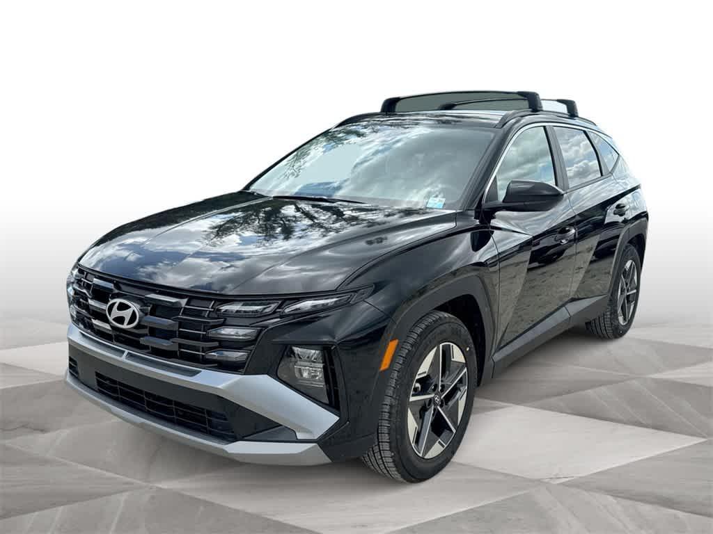 new 2026 Hyundai Tucson car