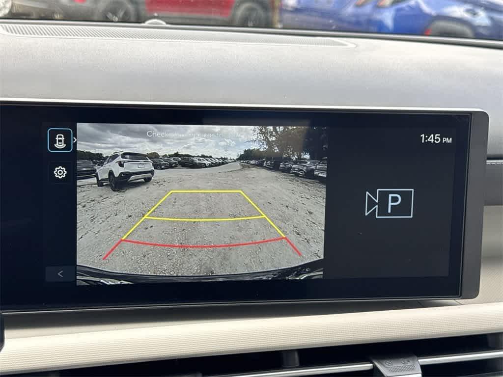 new 2026 Hyundai Tucson car