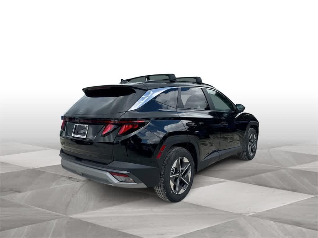 new 2026 Hyundai Tucson car