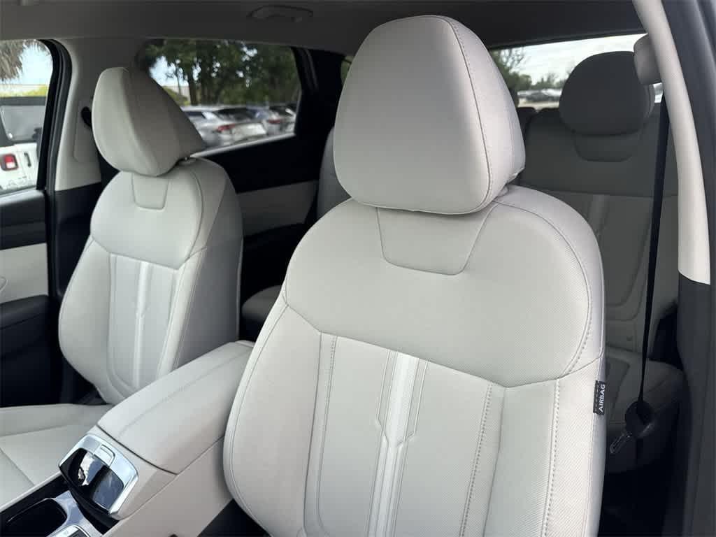 new 2026 Hyundai Tucson car