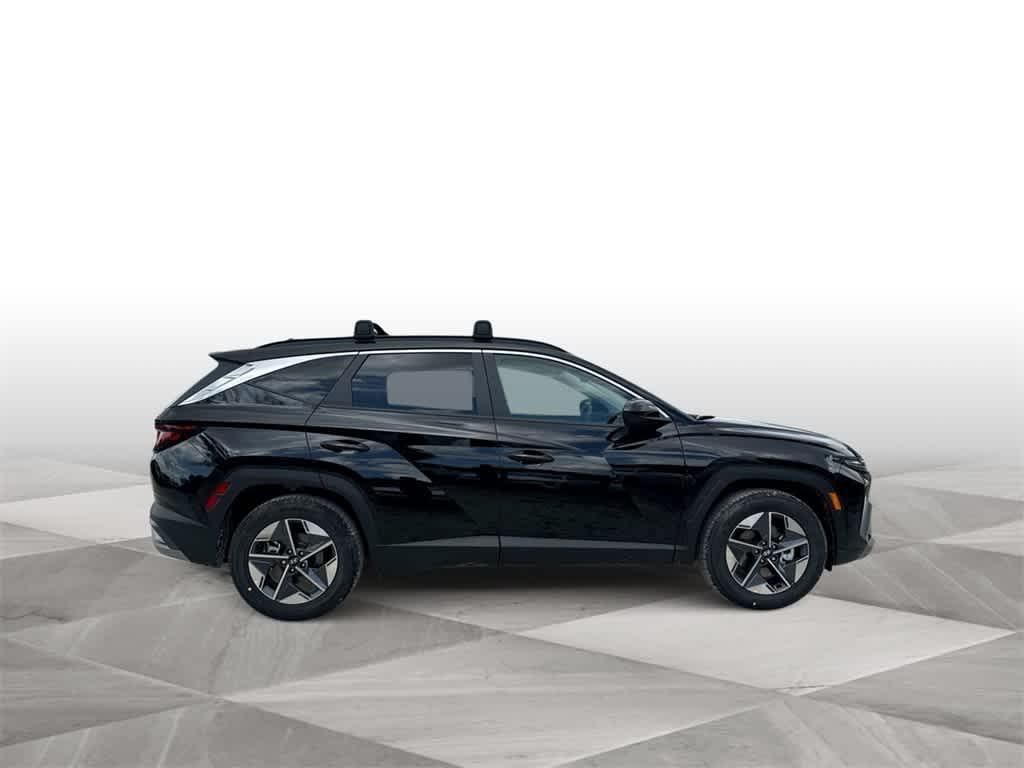 new 2026 Hyundai Tucson car