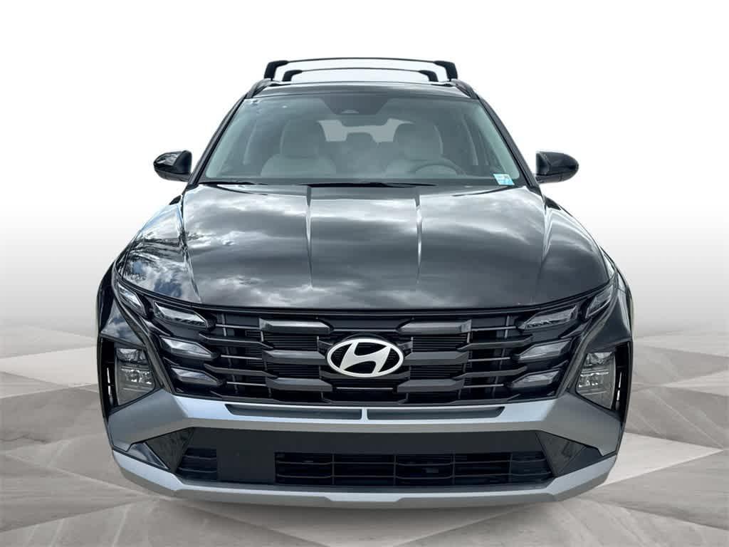 new 2026 Hyundai Tucson car