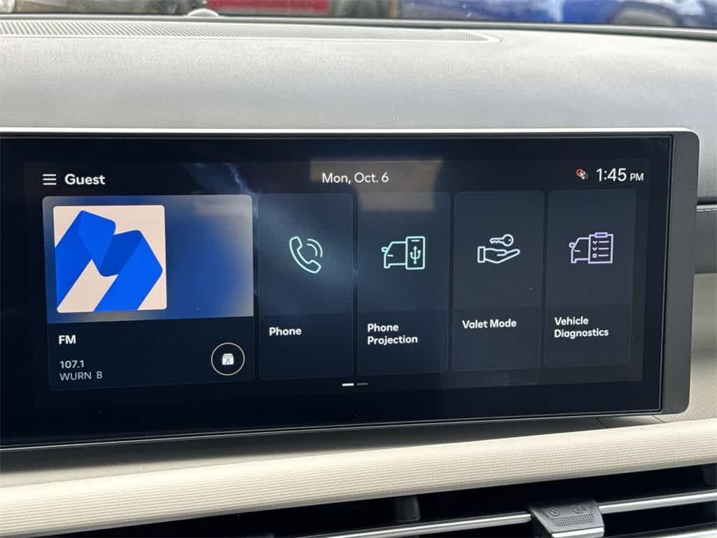 new 2026 Hyundai Tucson car