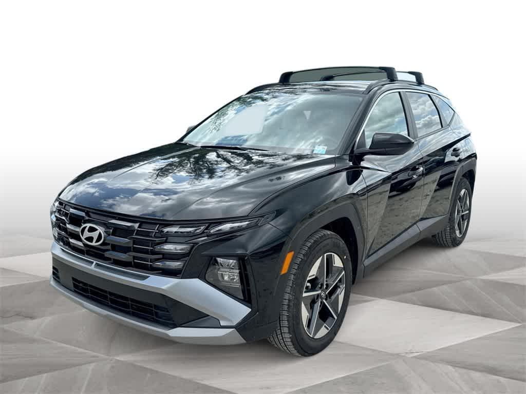new 2026 Hyundai Tucson car