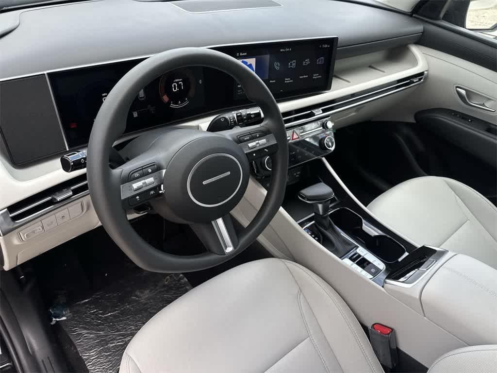 new 2026 Hyundai Tucson car