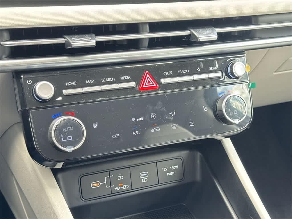 new 2026 Hyundai Tucson car