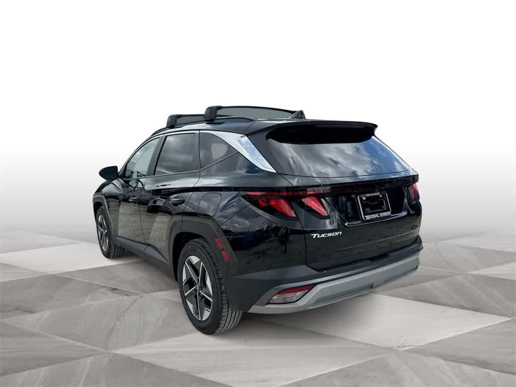 new 2026 Hyundai Tucson car