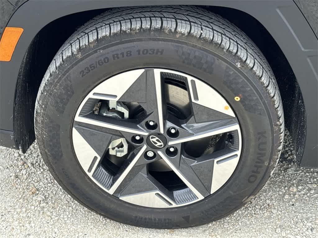 new 2026 Hyundai Tucson car