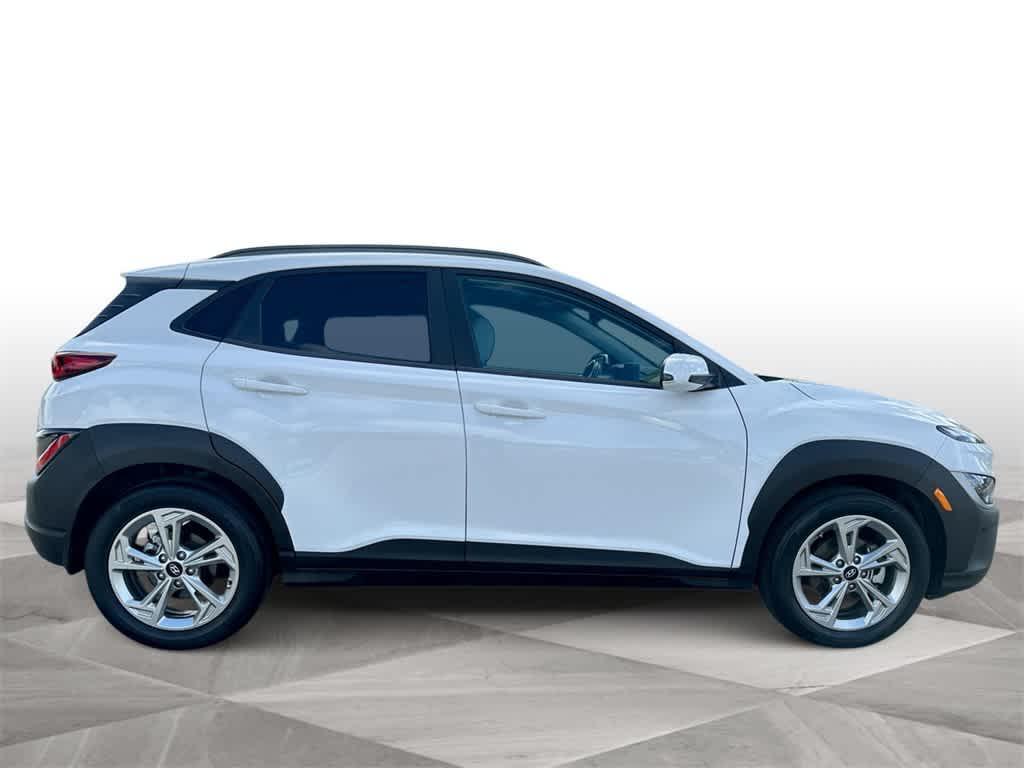 used 2023 Hyundai Kona car, priced at $13,392