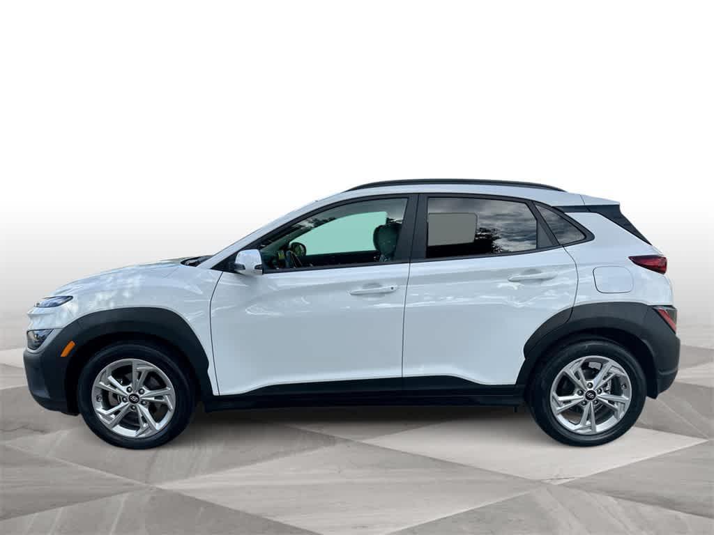used 2023 Hyundai Kona car, priced at $13,392