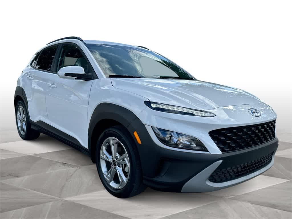 used 2023 Hyundai Kona car, priced at $13,392