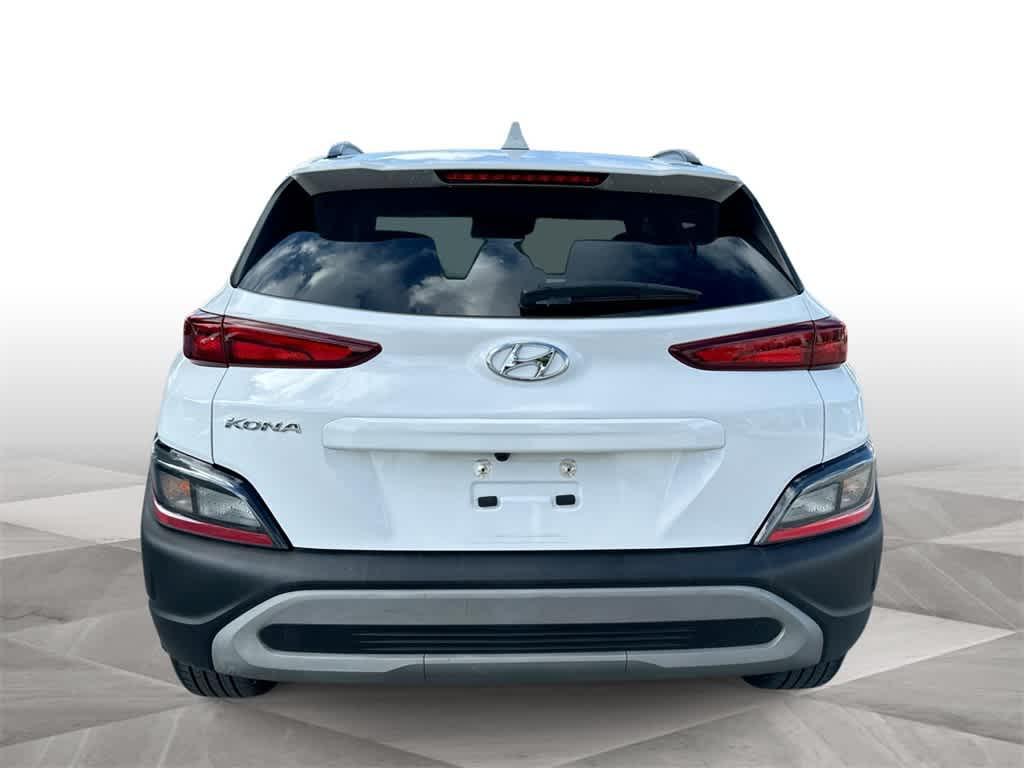 used 2023 Hyundai Kona car, priced at $13,392