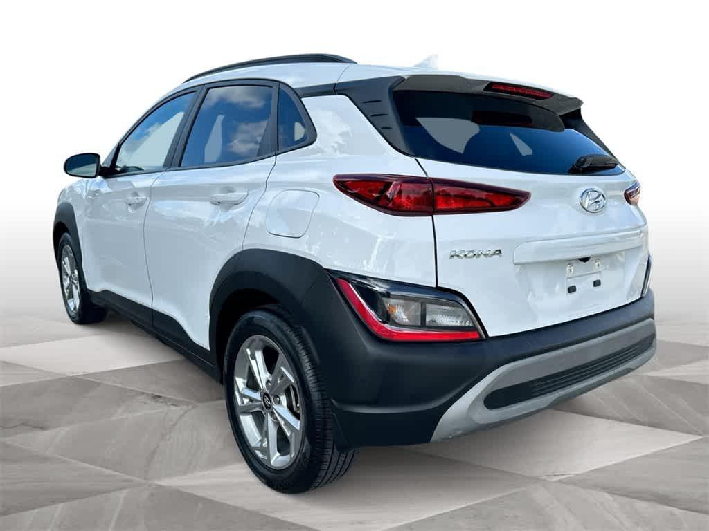used 2023 Hyundai Kona car, priced at $13,392