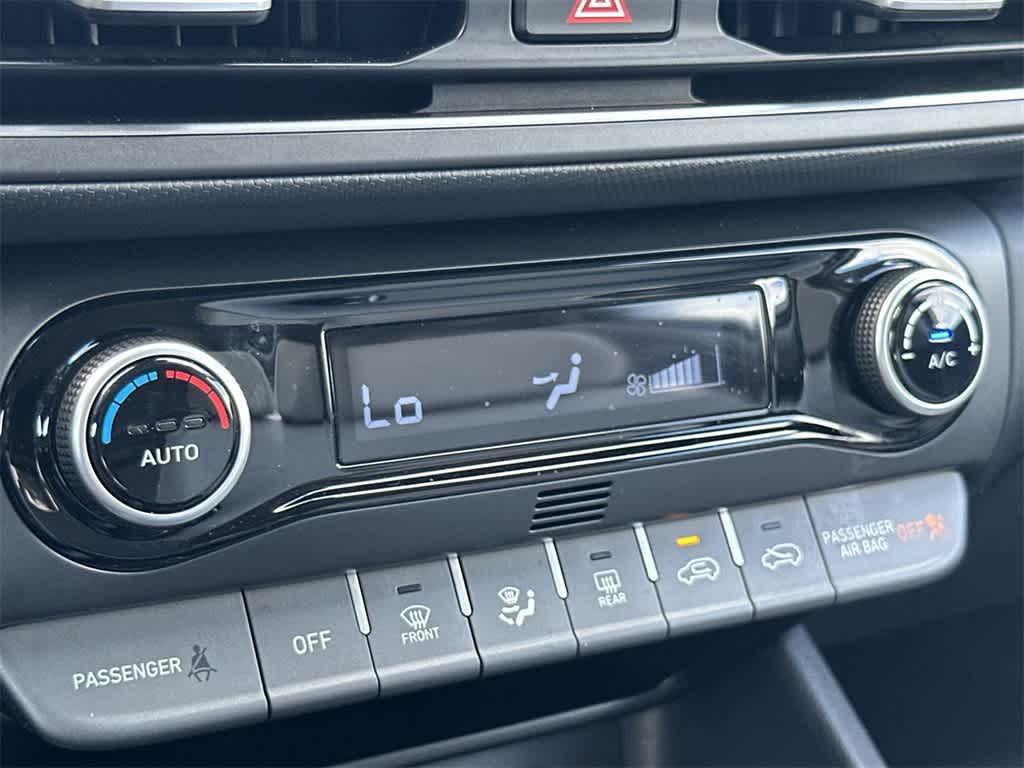 used 2023 Hyundai Kona car, priced at $13,392