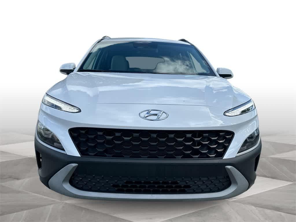 used 2023 Hyundai Kona car, priced at $13,392
