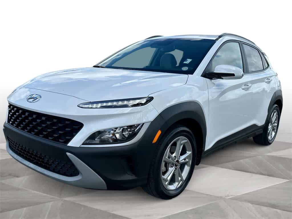 used 2023 Hyundai Kona car, priced at $13,296
