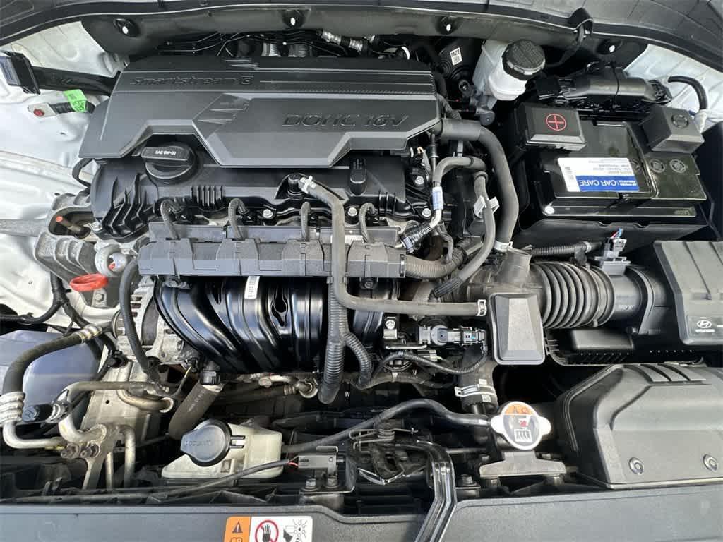 used 2023 Hyundai Kona car, priced at $13,392