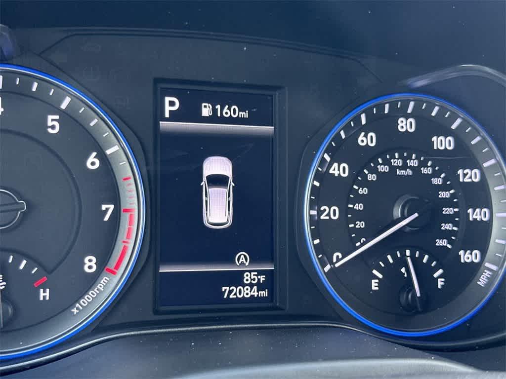 used 2023 Hyundai Kona car, priced at $13,392