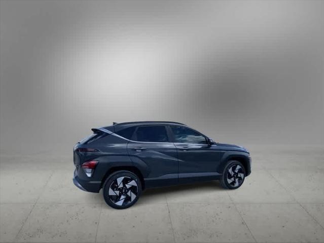 new 2024 Hyundai Kona car, priced at $34,045