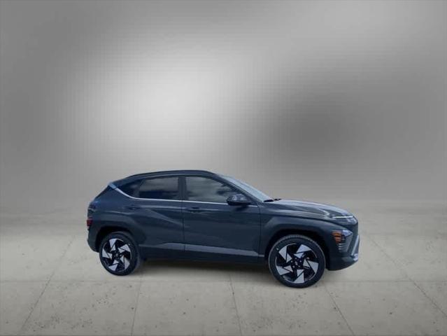 new 2024 Hyundai Kona car, priced at $34,045