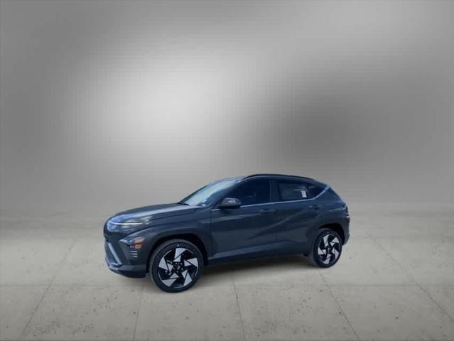 new 2024 Hyundai Kona car, priced at $34,045