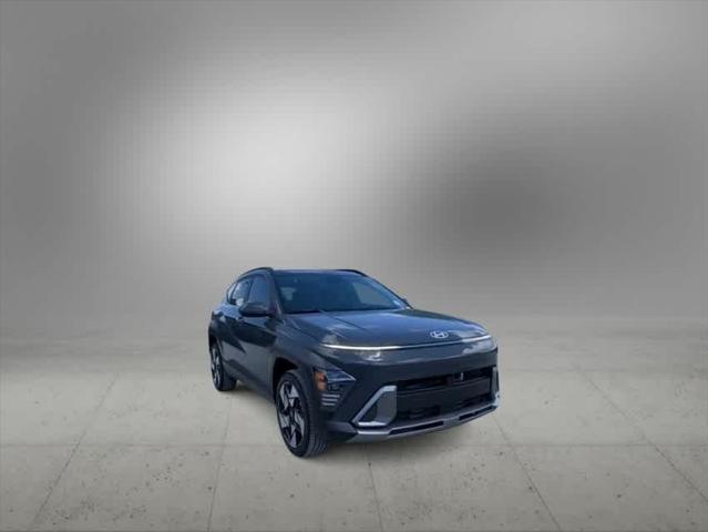 new 2024 Hyundai Kona car, priced at $34,045