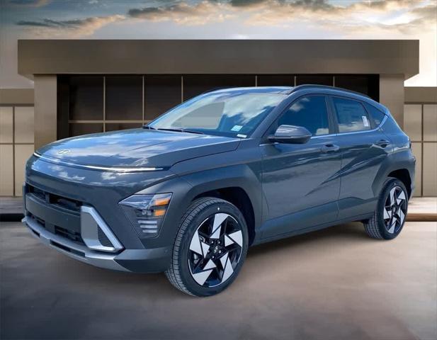 new 2024 Hyundai Kona car, priced at $34,045